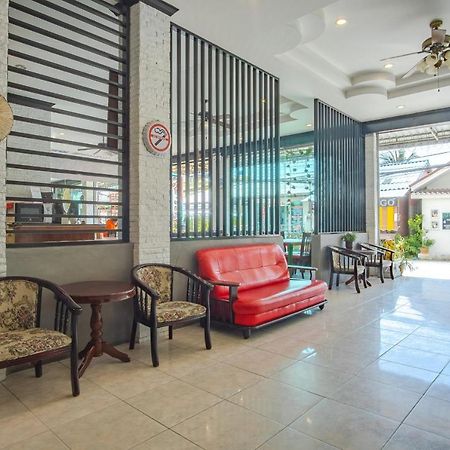 Art Mansion Patong Hotel Exterior photo