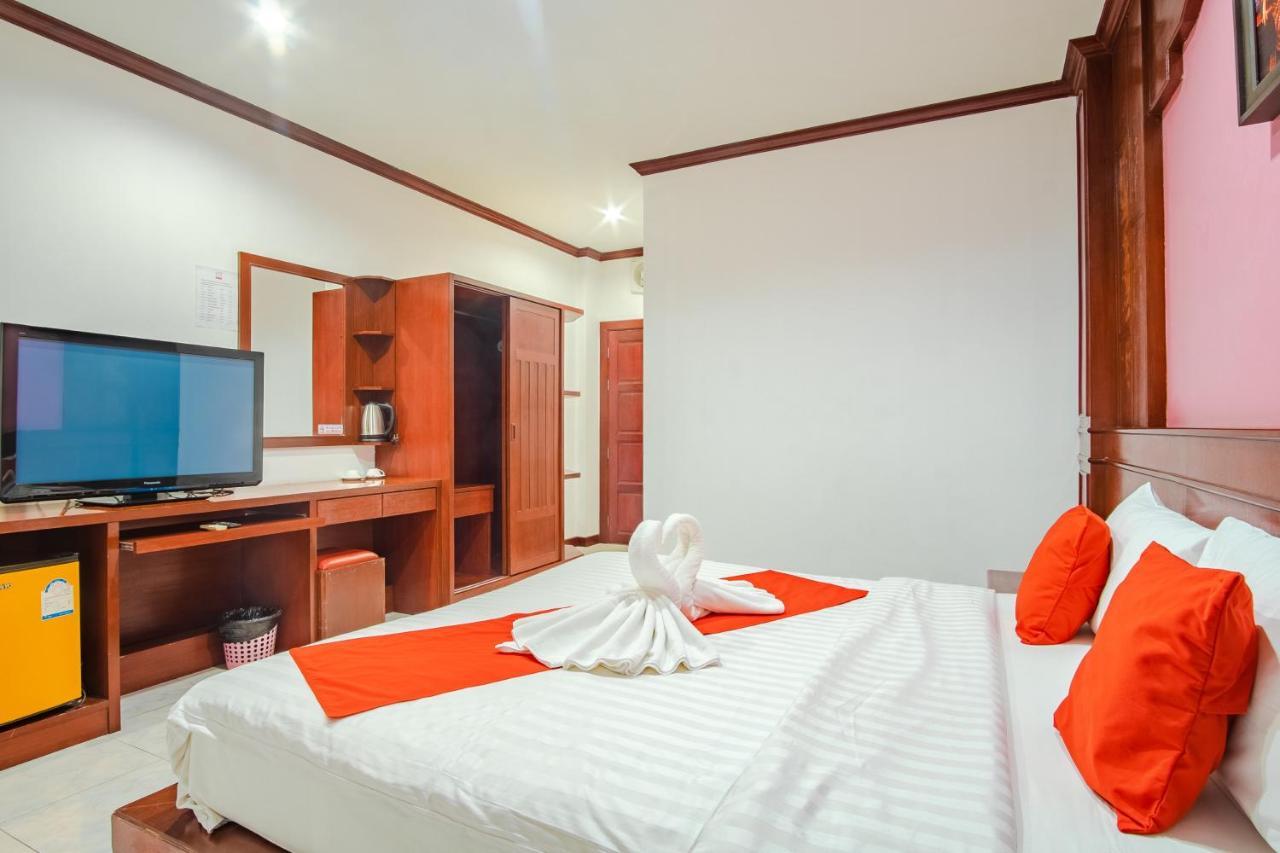 Art Mansion Patong Hotel Exterior photo