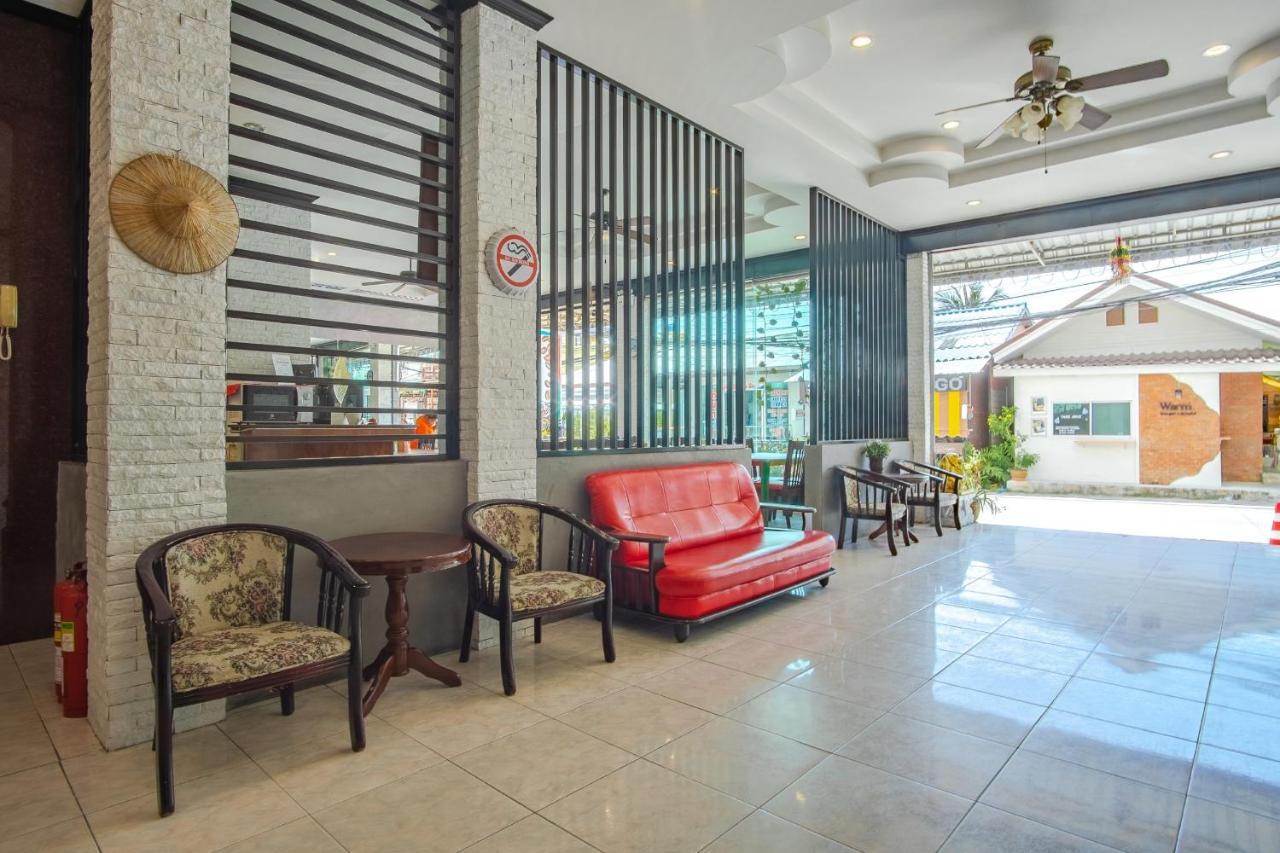 Art Mansion Patong Hotel Exterior photo
