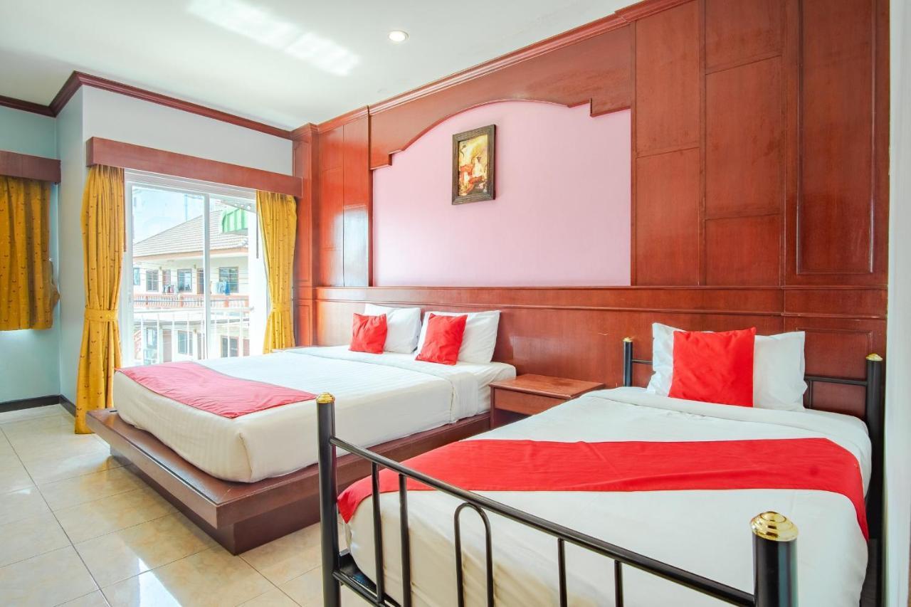 Art Mansion Patong Hotel Exterior photo