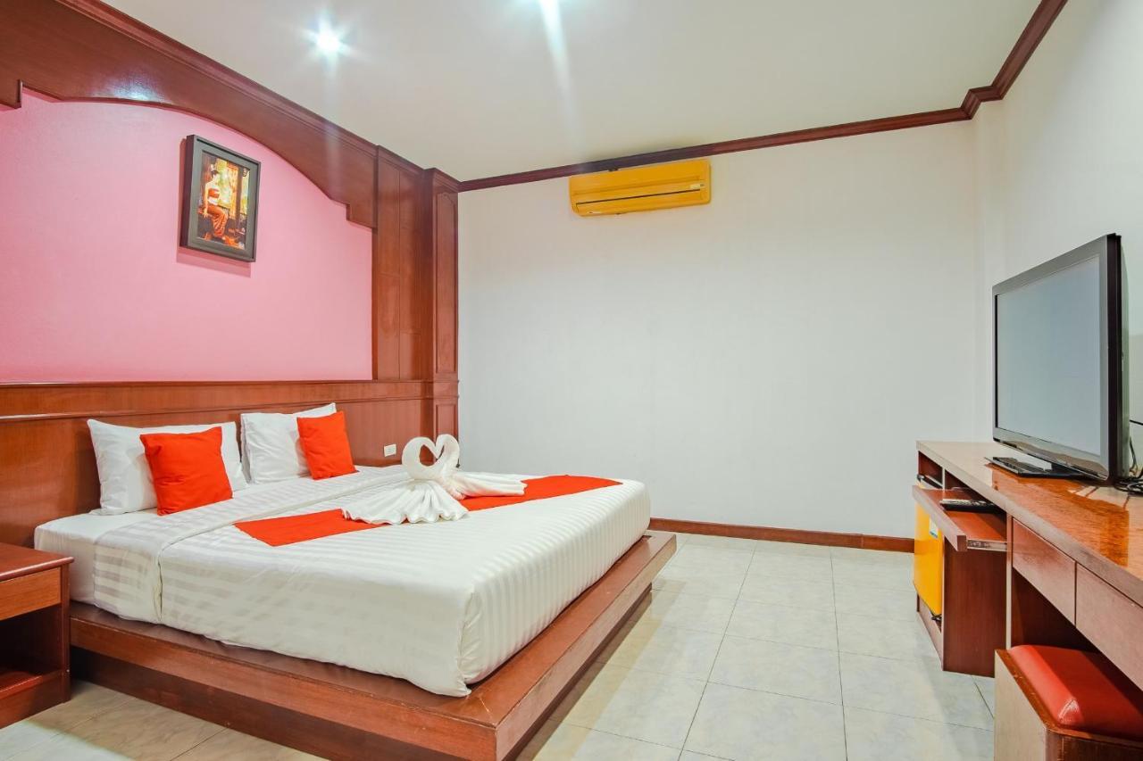 Art Mansion Patong Hotel Exterior photo