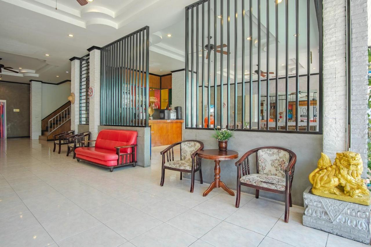 Art Mansion Patong Hotel Exterior photo