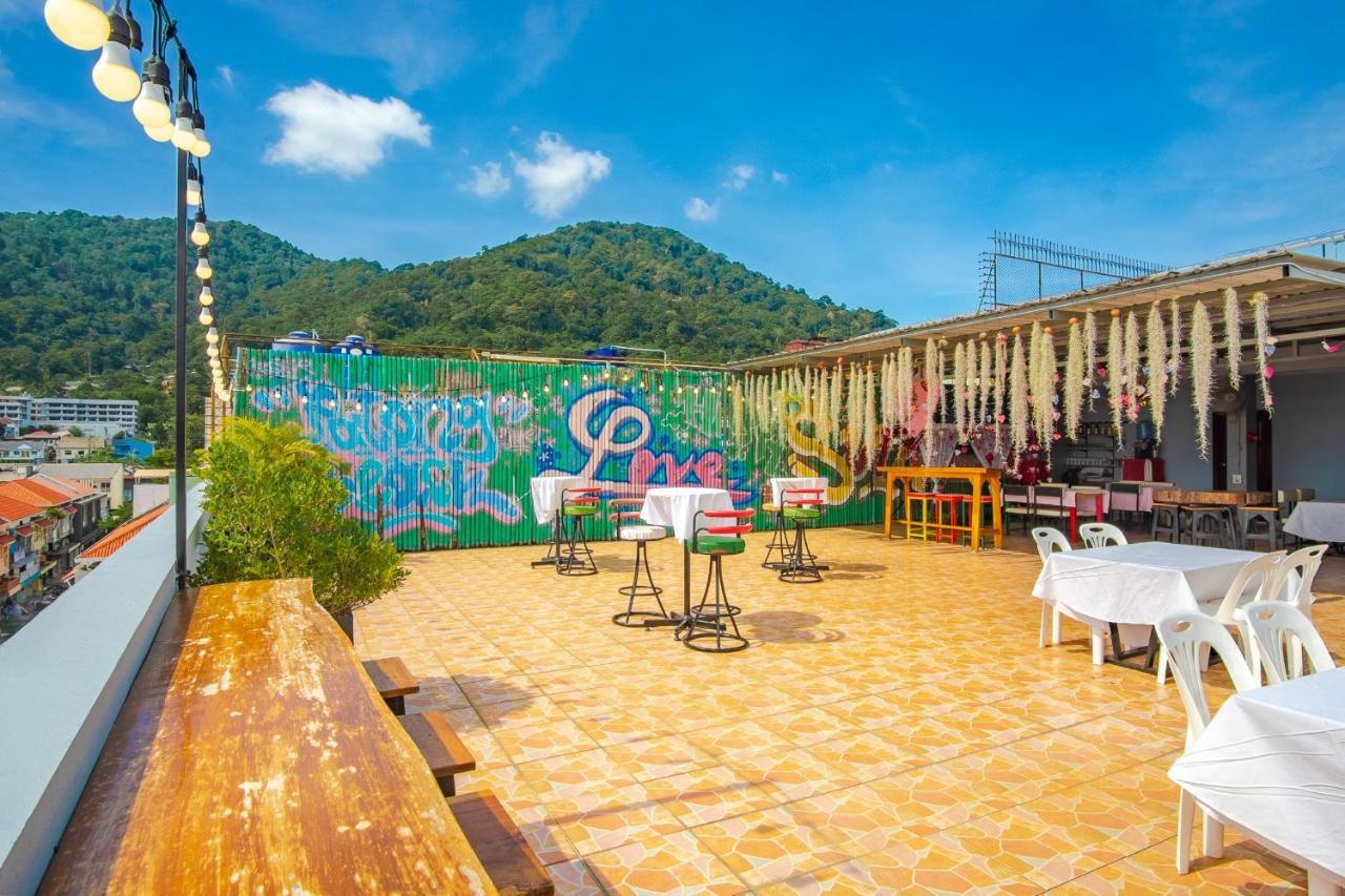 Art Mansion Patong Hotel Exterior photo
