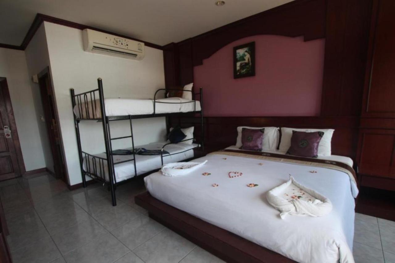 Art Mansion Patong Hotel Exterior photo
