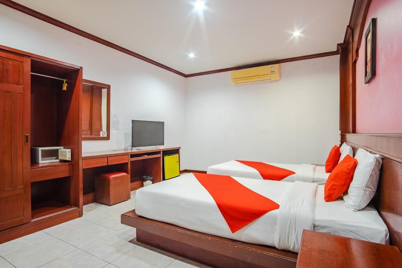 Art Mansion Patong Hotel Exterior photo