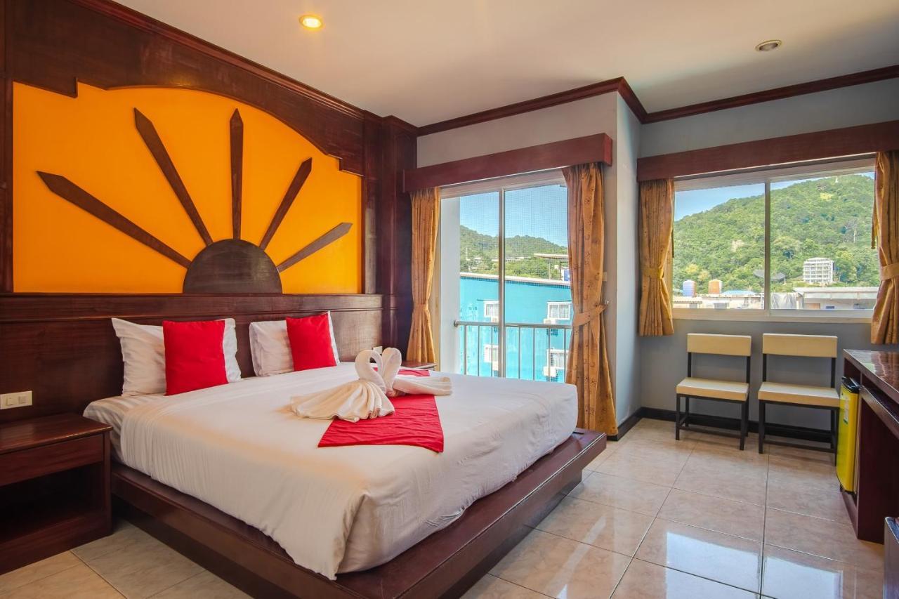 Art Mansion Patong Hotel Exterior photo