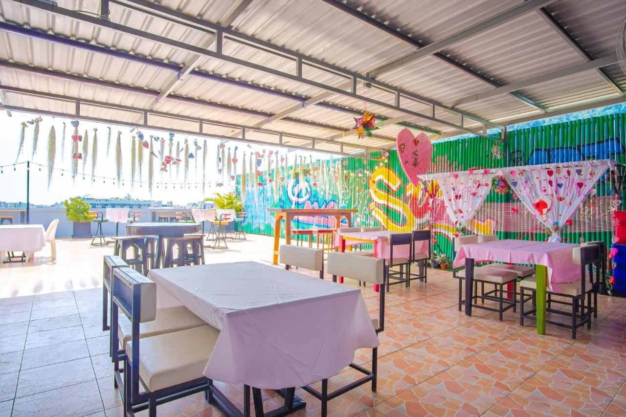 Art Mansion Patong Hotel Exterior photo