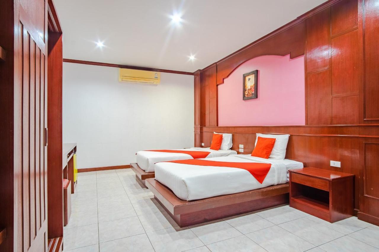 Art Mansion Patong Hotel Exterior photo