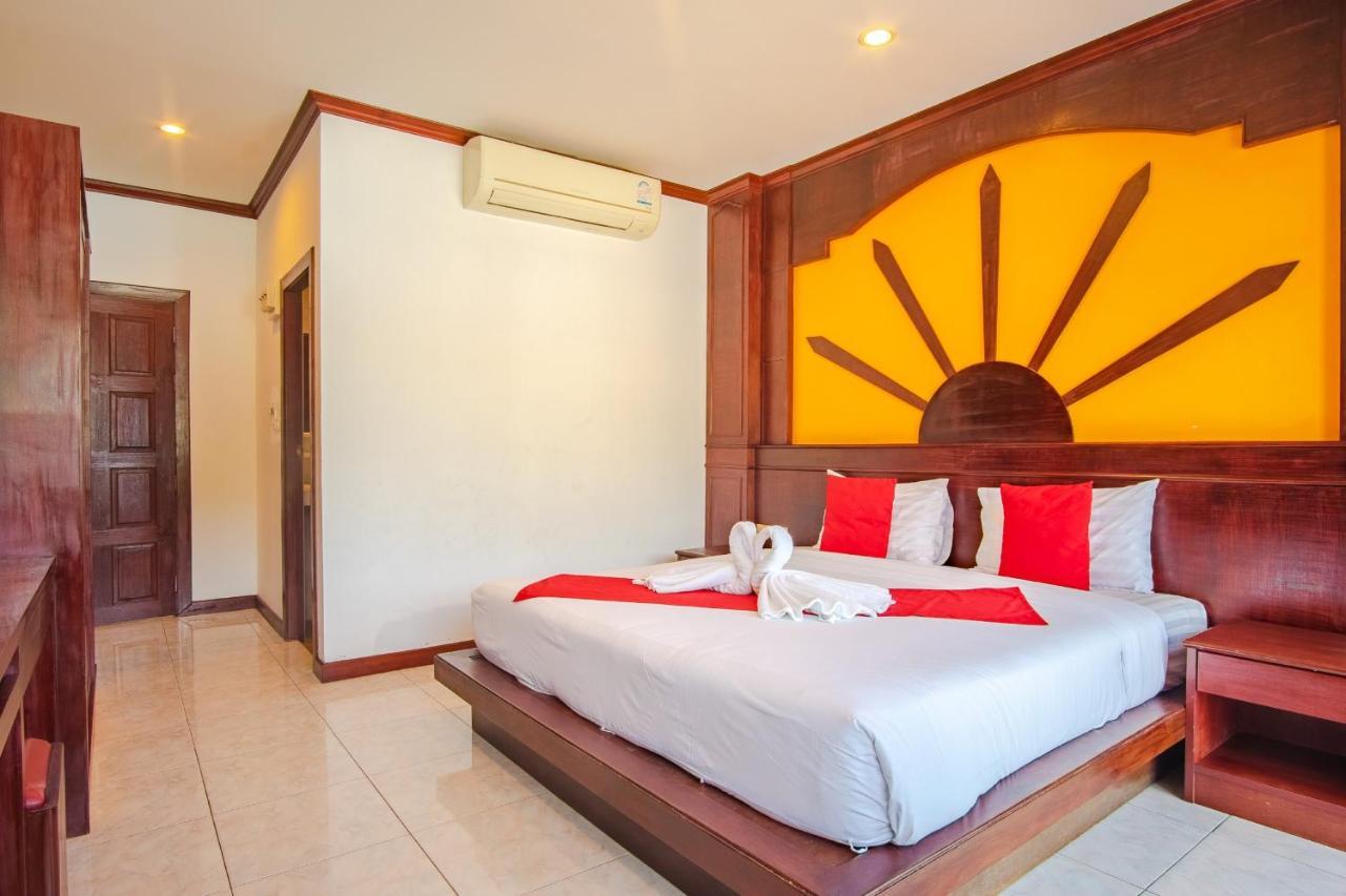 Art Mansion Patong Hotel Exterior photo
