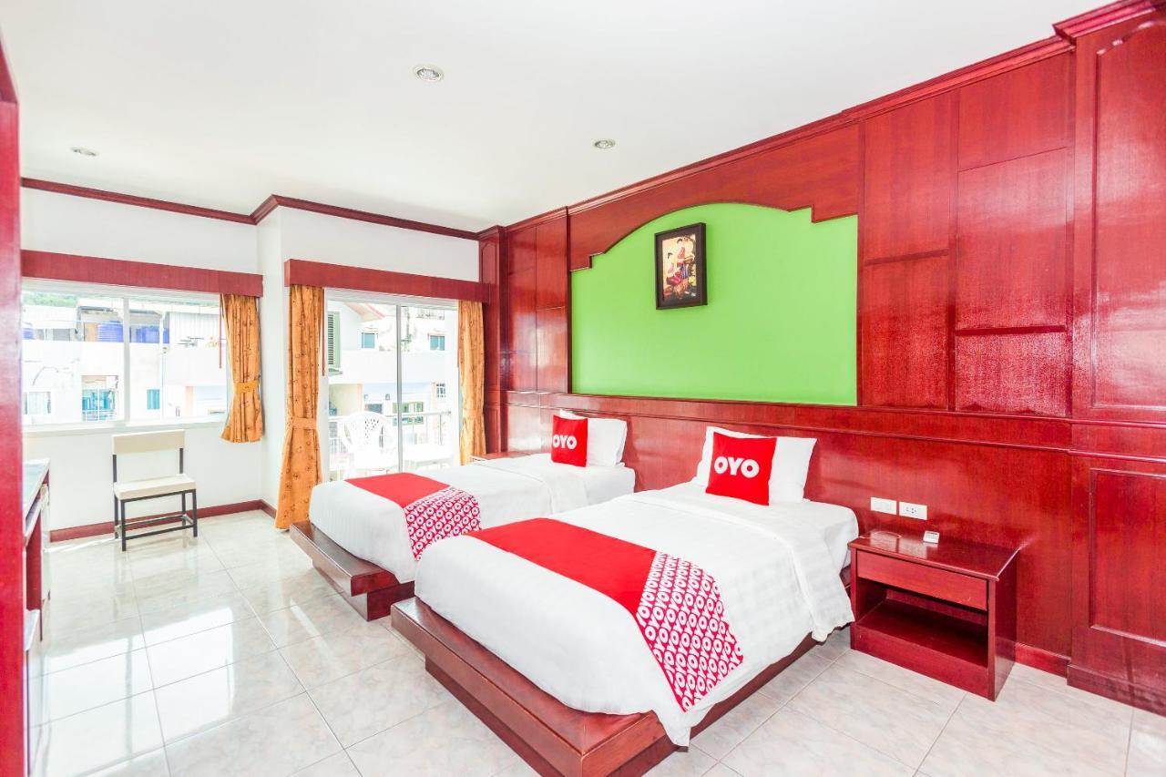 Art Mansion Patong Hotel Exterior photo