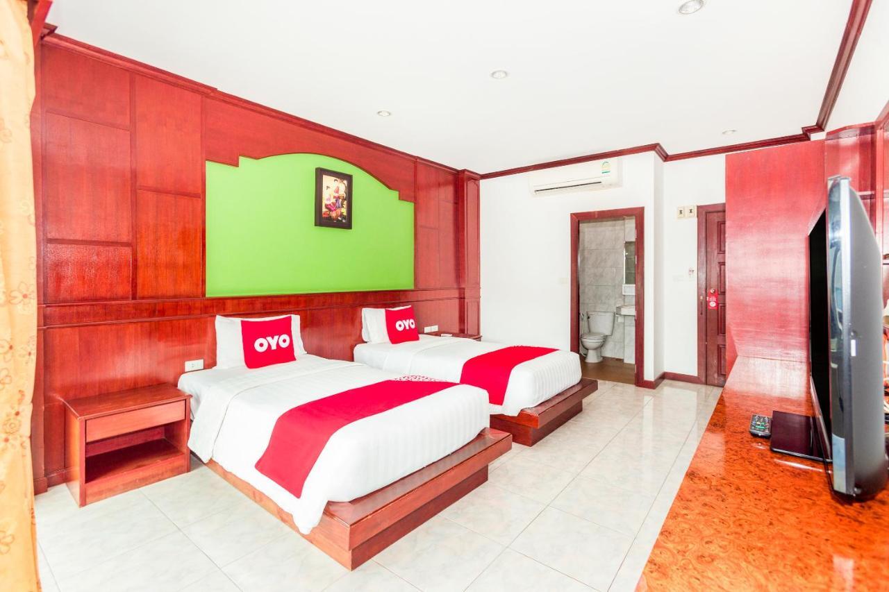 Art Mansion Patong Hotel Exterior photo