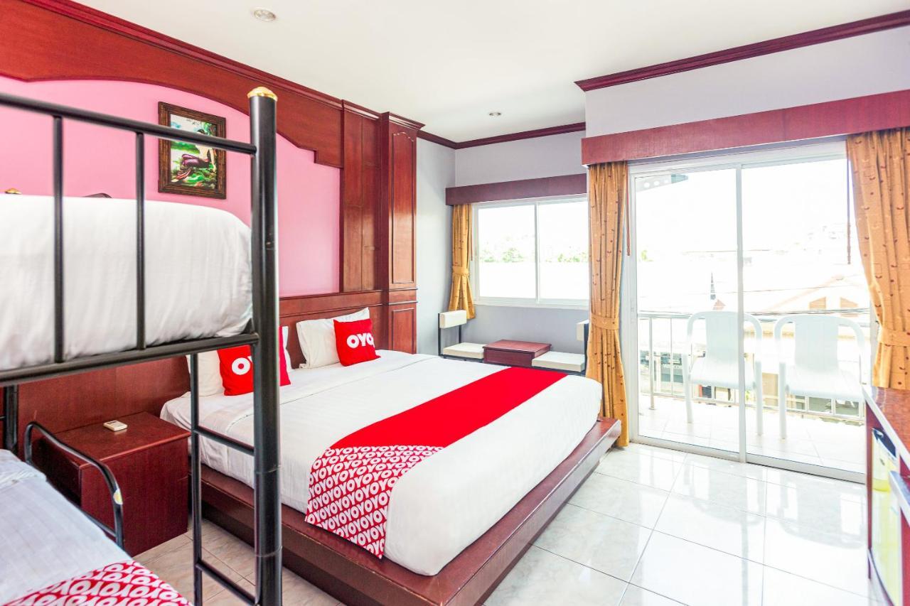 Art Mansion Patong Hotel Exterior photo