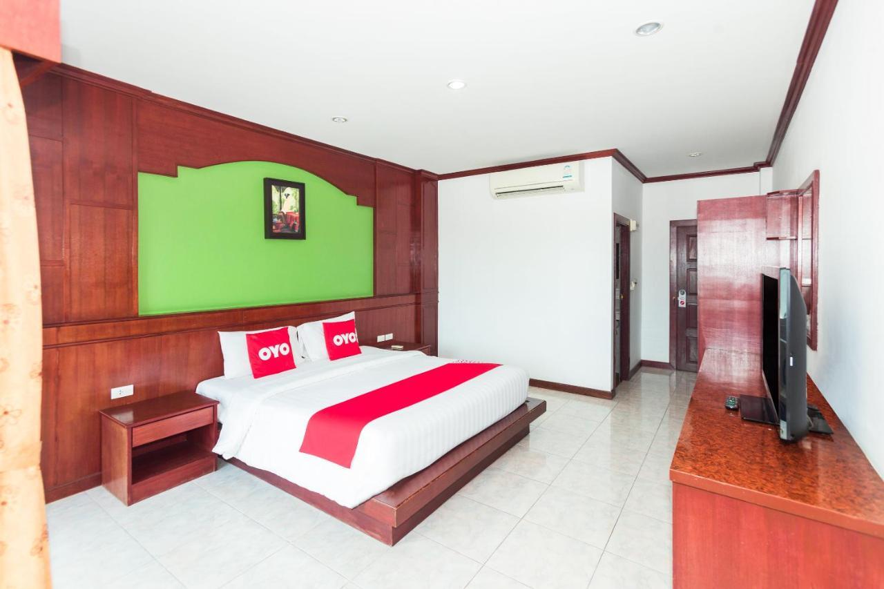 Art Mansion Patong Hotel Exterior photo