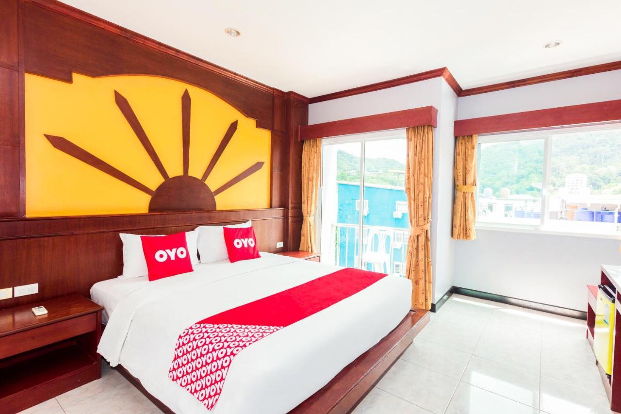 Art Mansion Patong Hotel Exterior photo