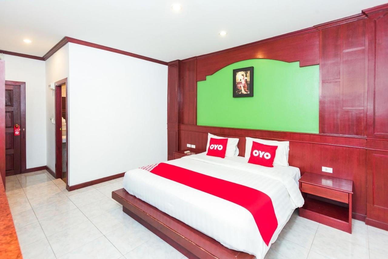 Art Mansion Patong Hotel Exterior photo