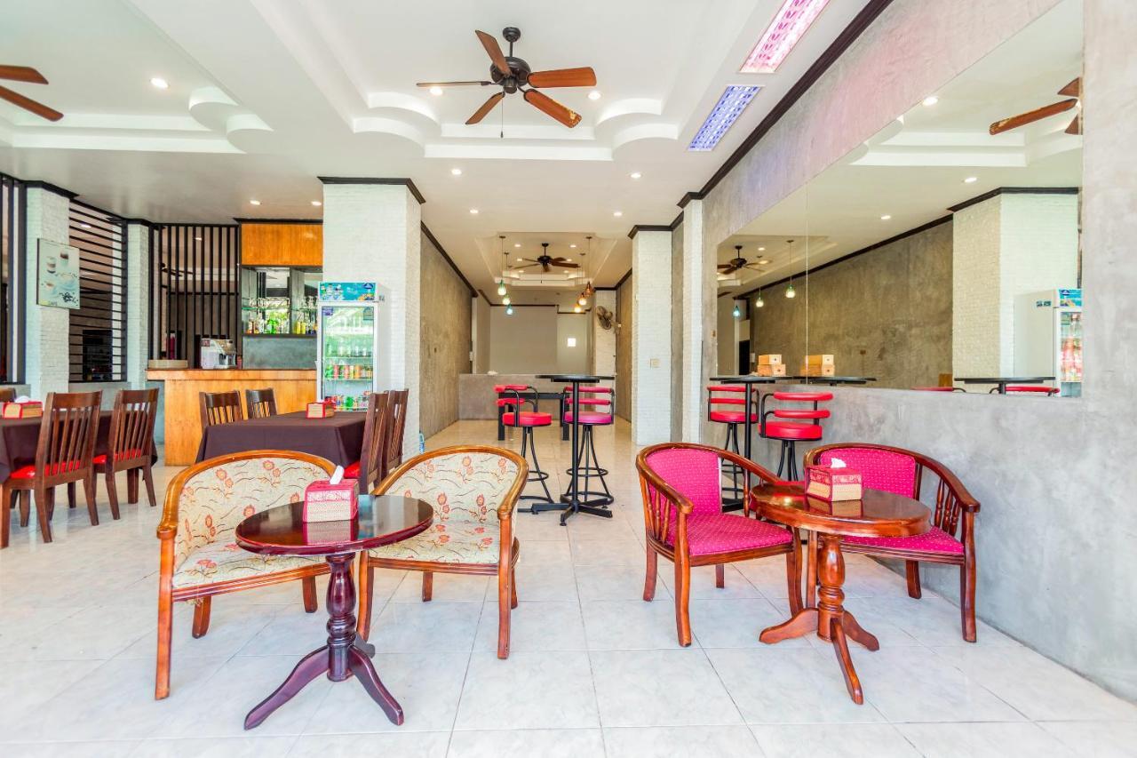 Art Mansion Patong Hotel Exterior photo
