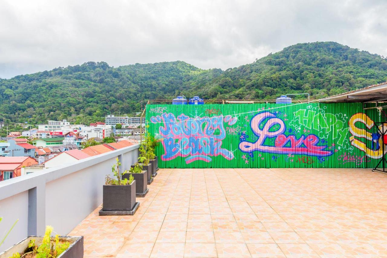 Art Mansion Patong Hotel Exterior photo