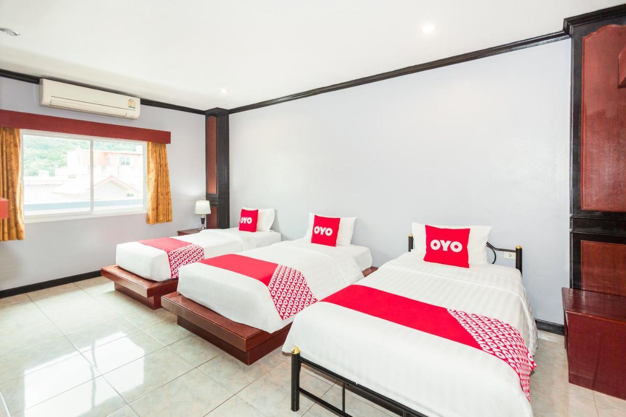 Art Mansion Patong Hotel Exterior photo