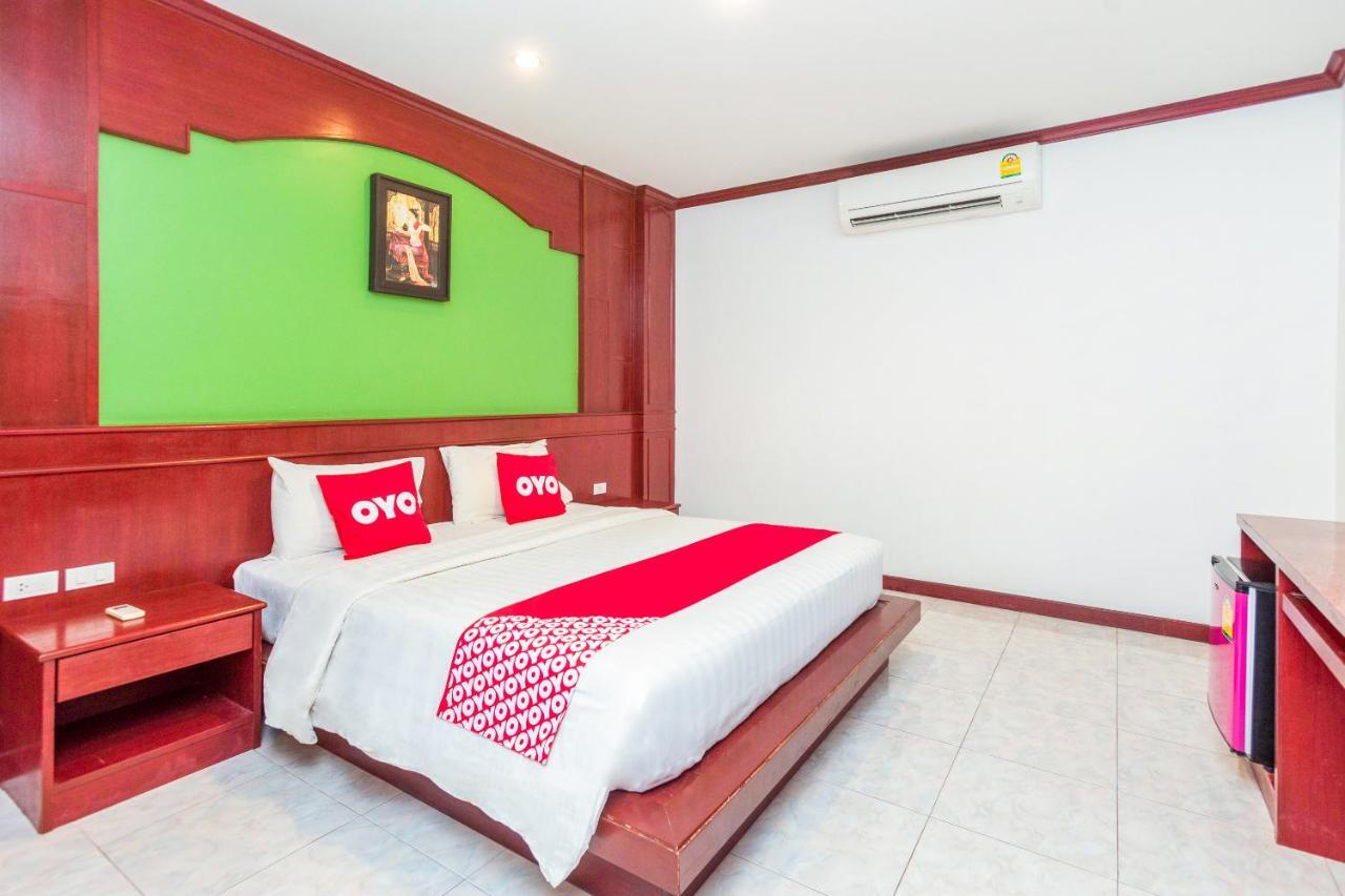 Art Mansion Patong Hotel Exterior photo